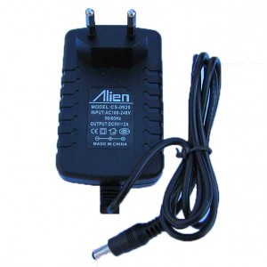 Alimentator stabilizat 9V 2000ma, Alimentator 9V 2000mA, 2A, mufa 2.1x5.5 MIVA (Charger, Incarcator, adaptor)